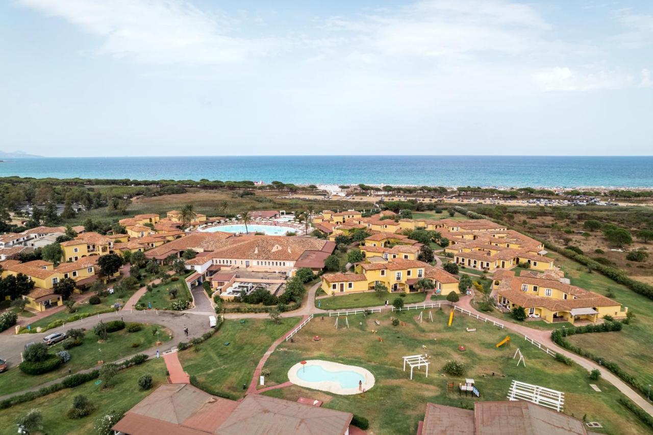 Valtur Baia Dei Pini Hotel Budoni Exterior photo