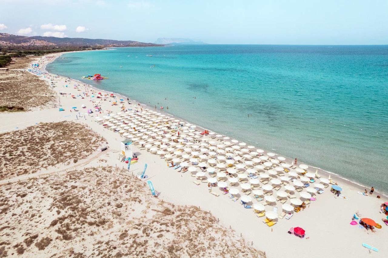 Valtur Baia Dei Pini Hotel Budoni Exterior photo