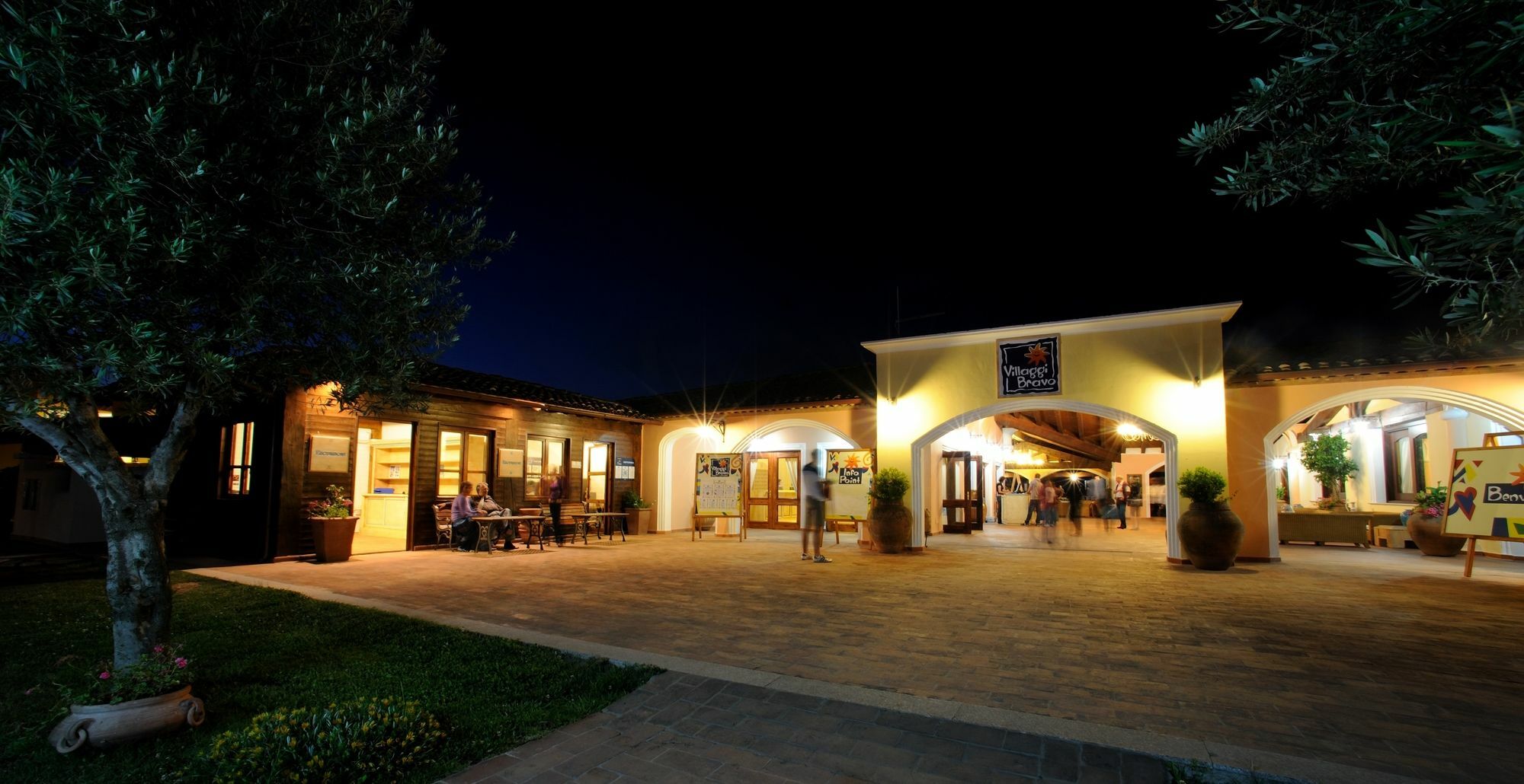 Valtur Baia Dei Pini Hotel Budoni Exterior photo