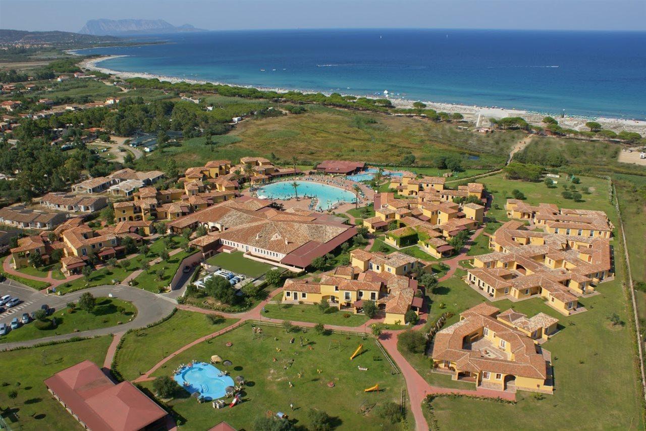 Valtur Baia Dei Pini Hotel Budoni Exterior photo